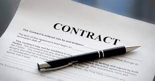 صياغة العقود